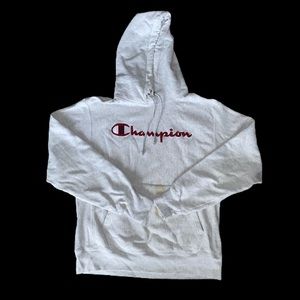 Champion Men’s Hoodie Size Medium